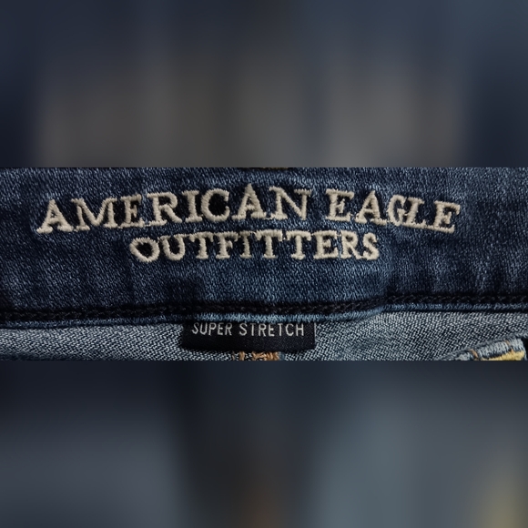 American Eagle Super Stretch Jeggings - Picture 4 of 5